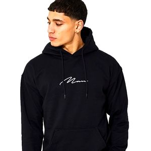 NWT Man Hoodie Medium